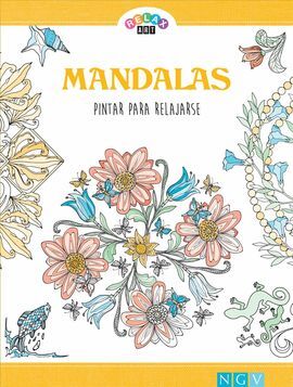 MANDALAS PINTAR PARA RELAJARSE