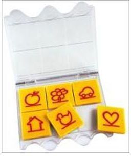 ESTUCHE CONTROL BAMBINO LUK