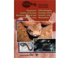 VENOMOUS SNAKES OF EUROPE, NORTHERN, CENTRAL AND WESTERN ASIA