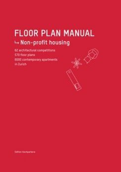 FLOOR PLAN MANUAL: NON-PROFIT HOUSING