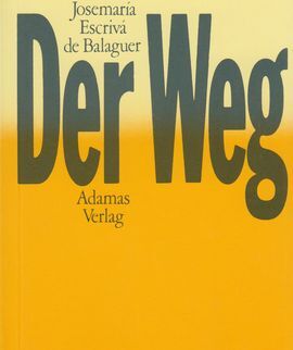 DER WEG (CAMINO - ALEMAN)