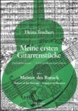 MEINE ERSTEN GITARRENSTÜCKE HEFT 2