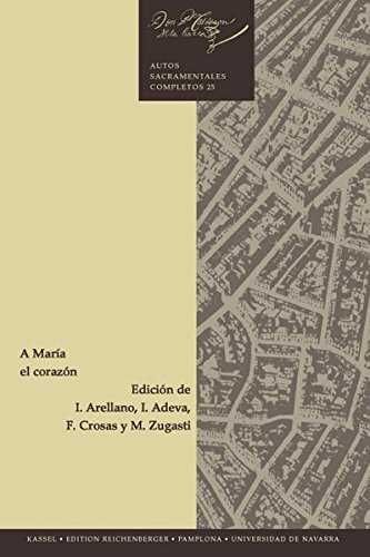A MARÍA EL CORAZÓN