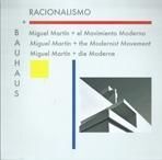 BAUHAUS + RACIONALISMO