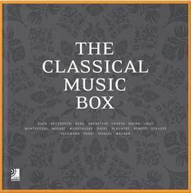 THE CLASSIC MUSIC BOX