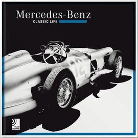 MERCEDES-BENZ + DISCO DE VINILO