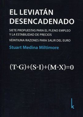 EL LEVIATAN DESENCADENADO