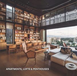 APARTMENTS, LOFTS & PENTHOUSES