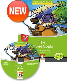 THE THREE GOATS. LEVEL A