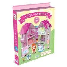 CASA DE  MUÑECAS