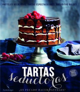 TARTAS SEDUCTORAS