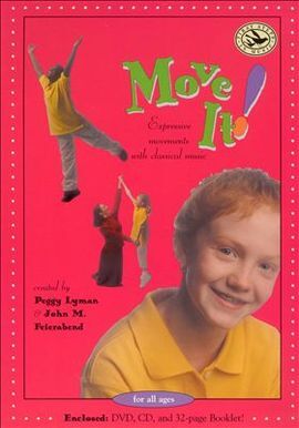 MOVE IT! DVD