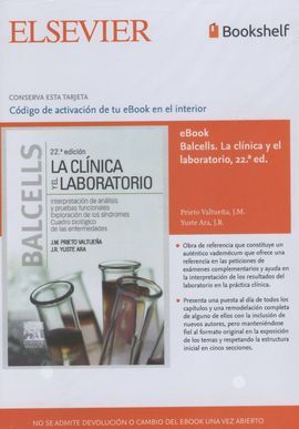 BACELLLS. LA CLINICA Y EL LABORATORIO