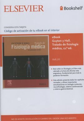 GUYTON Y HALL. TRATADO DE FISIOLOGIA MEDICA