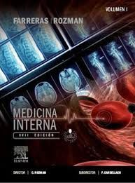 FARRERAS-ROZMAN. MEDICINA INTERNA