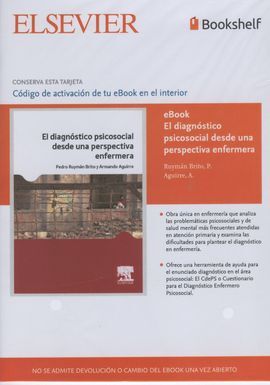 EL DIAGNOSTICO PSICOSOCIAL DESDE UNA PERSPECTIVA ENFERMERA