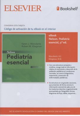 NELSON. PEDIATRIA ESENCIAL