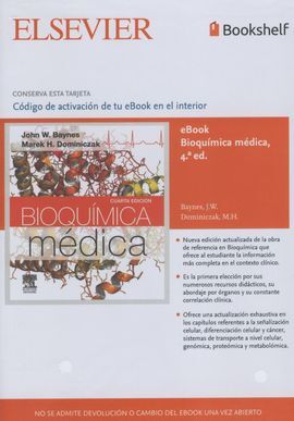 BIOQUIMICA MEDICA