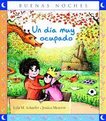 UN DIA MUY OCUPADO