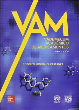 VAM VADEMECUM ACADEMICO DE MEDICAMENTOS