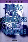 DISEÃO DE ELEMENTOS DE MAQUINAS (2Âª ED.)