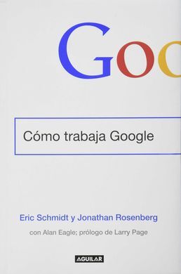 CÓMO TRABAJA GOOGLE