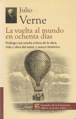 LA VUELTA AL MUNDO EN OCHENTA DIAS