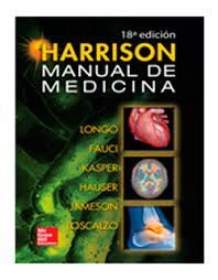 HARRISON. MANUAL DE MEDICINA