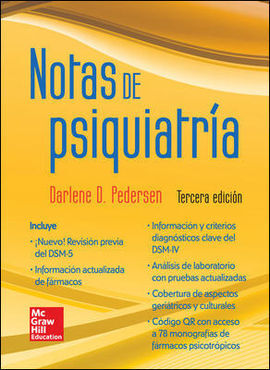NOTAS DE PSIQUIATRIA