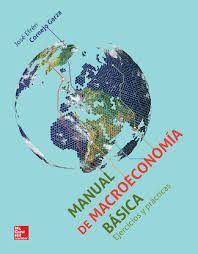 MACROECONOMIA BASICA EJERCICIO
