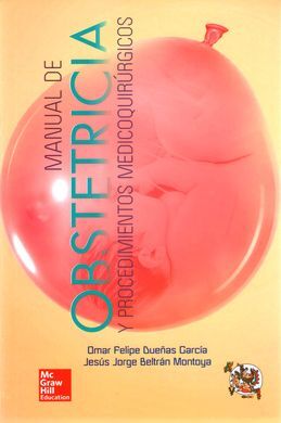 MANUAL DE OBSTETRICIA Y PROCEDIMIENTOS MÉDICO QUIRÚRGICOS