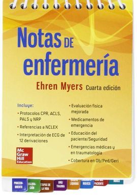 NOTAS DE ENFERMERIA