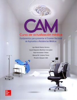 CAM. CURSO DE ACTUALIZACIÓN MÉDICA
