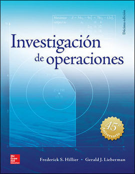 INVESTIGACION DE OPERACIONES - 10º ED.