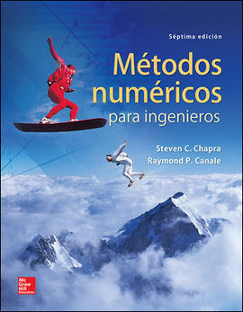 METODOS NUMERICOS PARA INGENIEROS - 7º ED. 2015