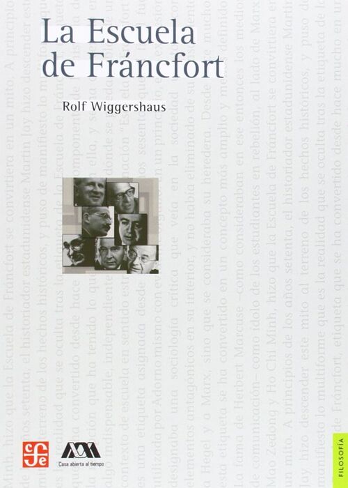 LA ESCUELA DE FRANCFORT