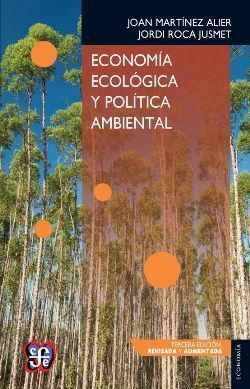 ECONOMÍA ECOLÓGICA Y POLÍTICA AMBIENTAL