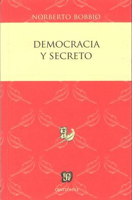 DEMOCRACIA Y SECRETO