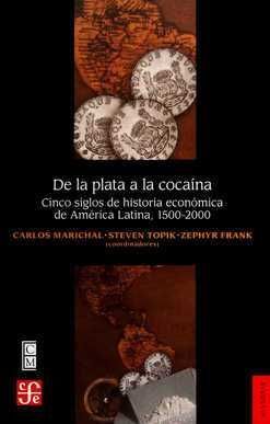 DE LA PLATA A LA COCAINA