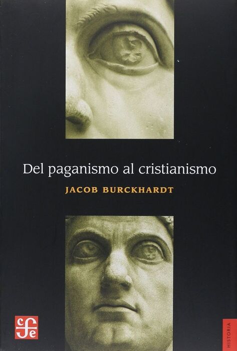 DEL PAGANISMO AL CRISTIANISMO (R)