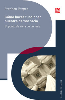 CÓMO HACER FUNCIONAR NUESTRA DEMOCRACIA