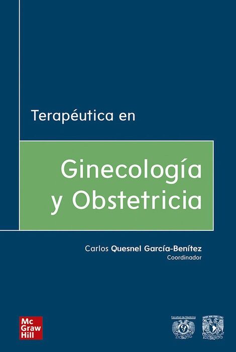 TERAPEUTICA EN GINECOLOGIA & OBSTETRICIA
