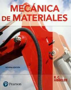 MECANICA DE MATERIALES - 10º ED. 2017