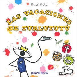 LAS VACACIONES DE TURLUTUTU