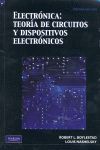 ELECTRONICA: TEORIA CIRCUITOS (10 º EDI. )