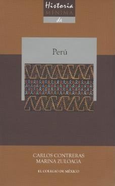 HISTORIA MÍNIMA DE PERÚ