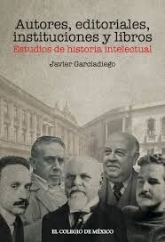 EDITORIALES, AUTORES, INSTITUCIONES Y LIBROS