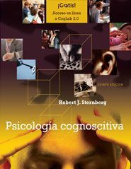 PSICOLOGIA COGNOSCITIVA (5ª ED.)