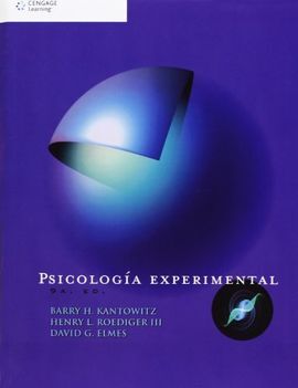 PSICOLOGIA EXPERIMENTAL (9ª ED.)
