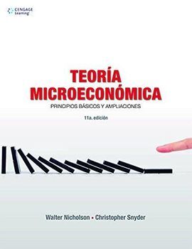 TEORIA MICROECONOMICA